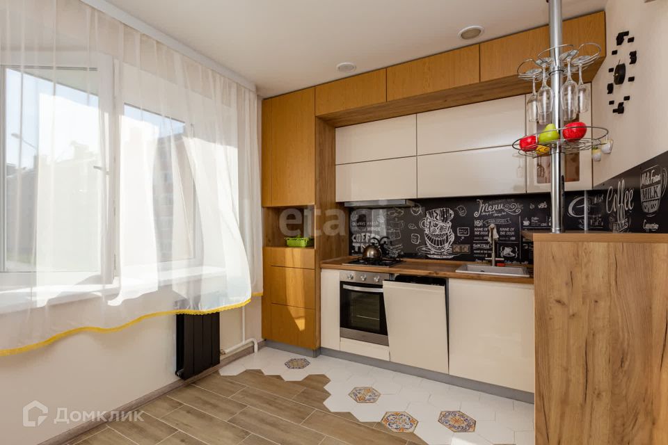 Продаётся 1-комнатная квартира, 34.9 м²