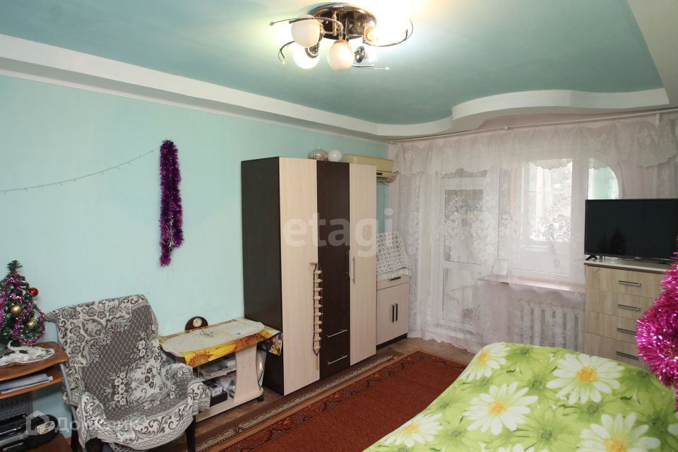 Продаётся 1-комнатная квартира, 29.1 м²