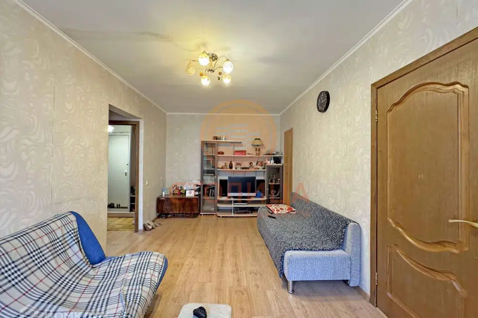 Сдаётся комната в 2-комн. квартире, 17 м²