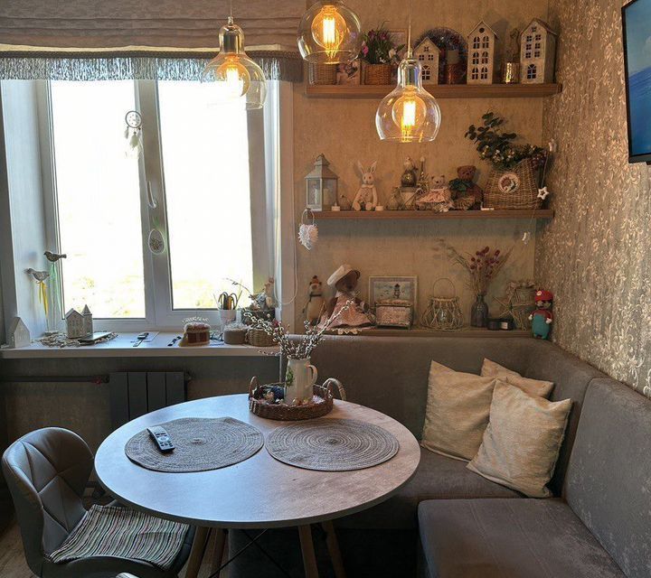 Продаётся 1-комнатная квартира, 35 м²