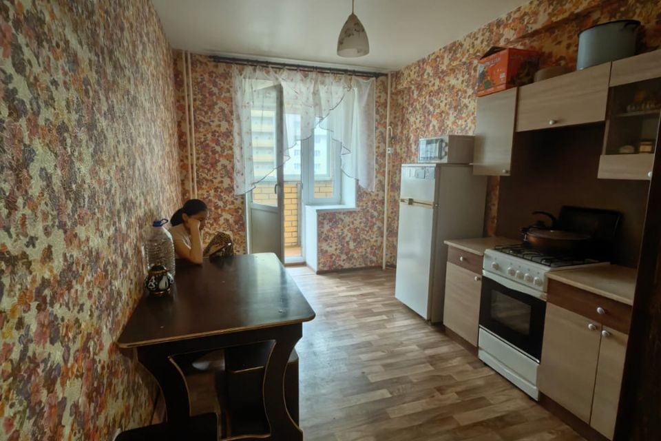 Сдаётся 1-комнатная квартира, 40 м²
