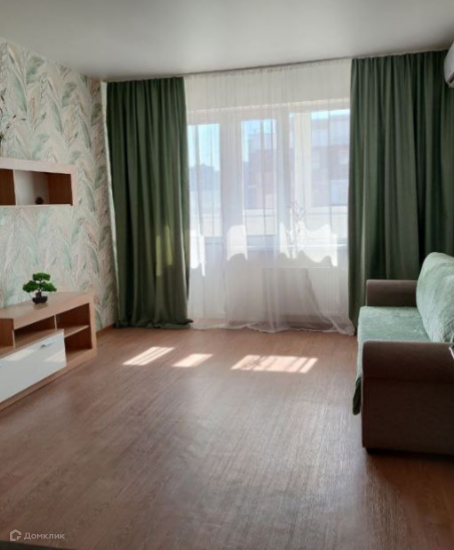 Сдаётся студия, 35 м²