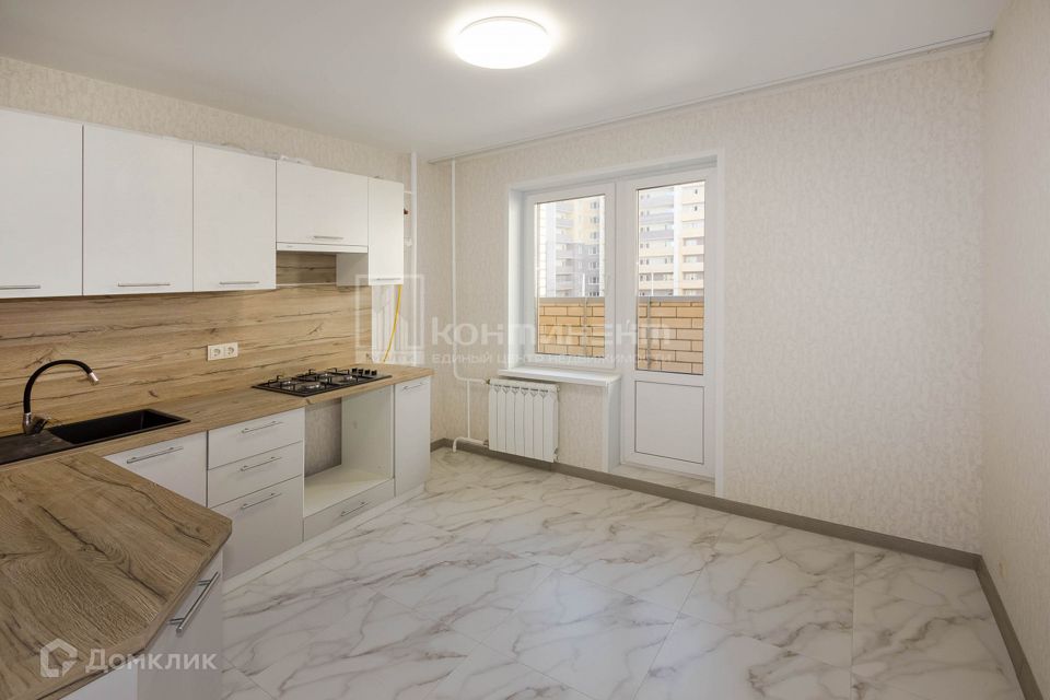 Продаётся 1-комнатная квартира, 38.15 м²