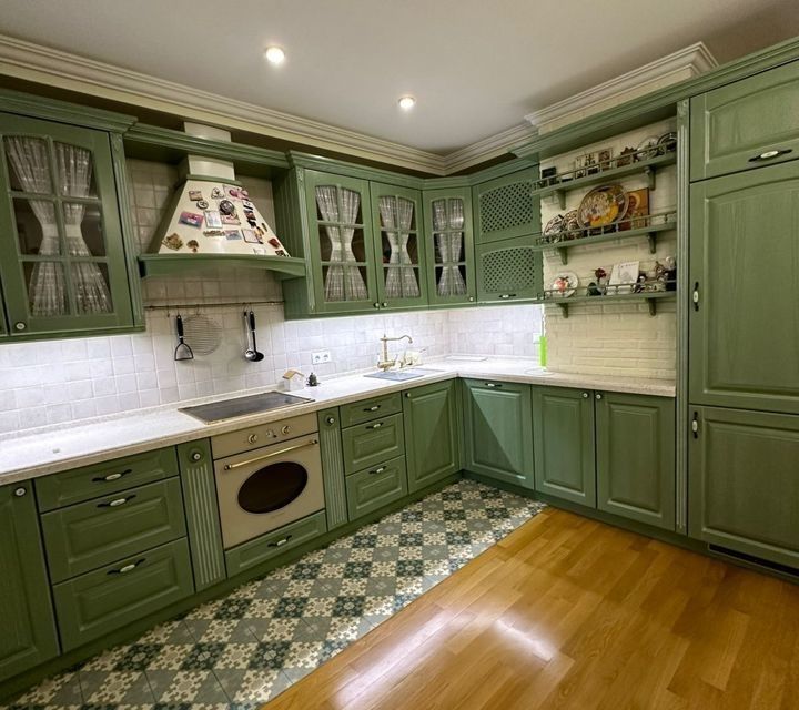 Продаётся 3-комнатная квартира, 128 м²