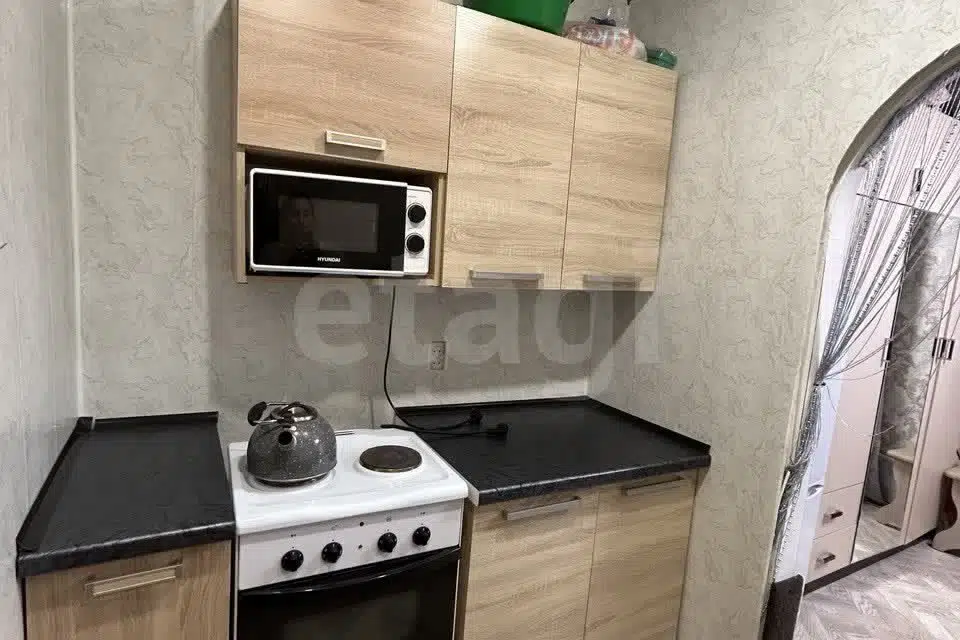 Продаётся 1-комнатная квартира, 14 м²