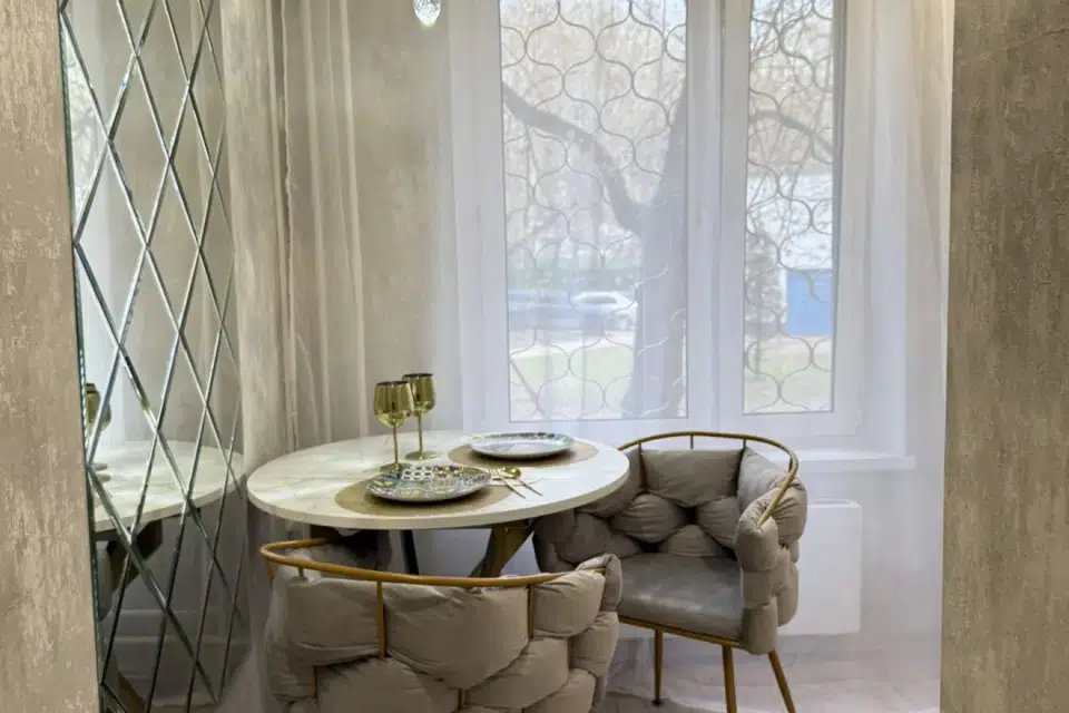 Продаётся 3-комнатная квартира, 52.9 м²