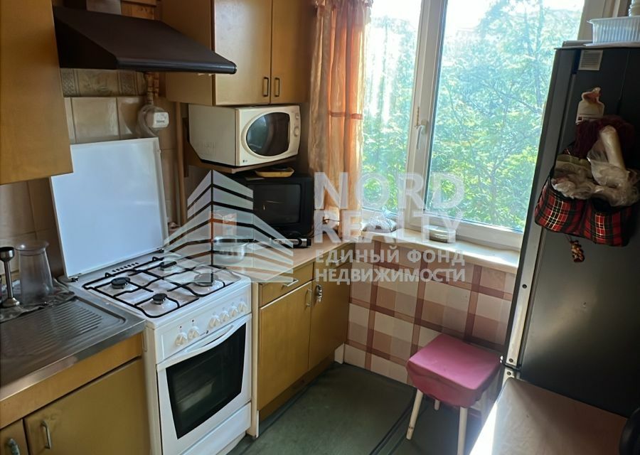 Сдаётся 2-комнатная квартира, 45 м²