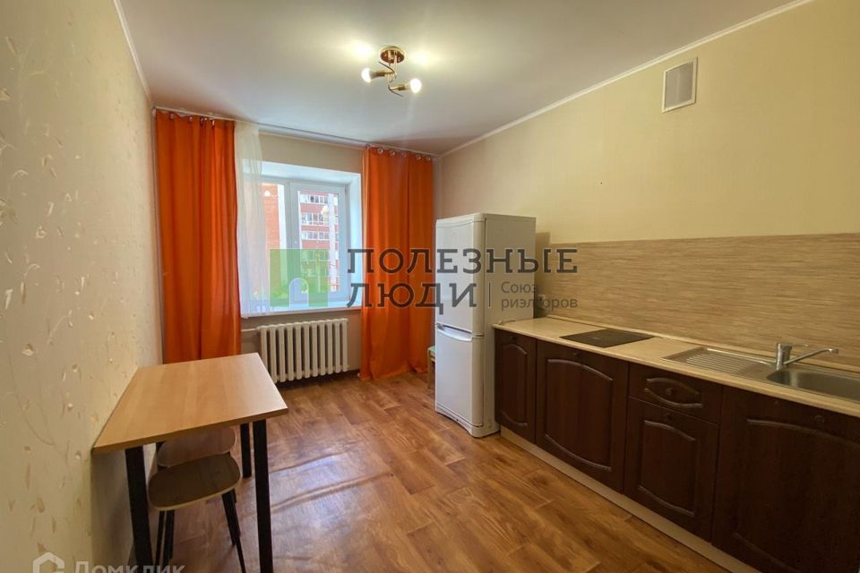 Продаётся 1-комнатная квартира, 36.3 м²
