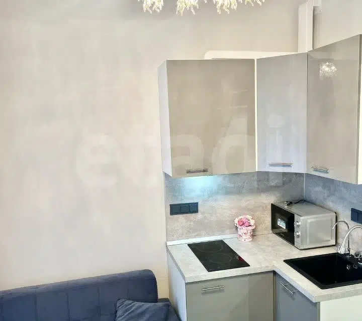 Продаётся студия, 15.8 м²