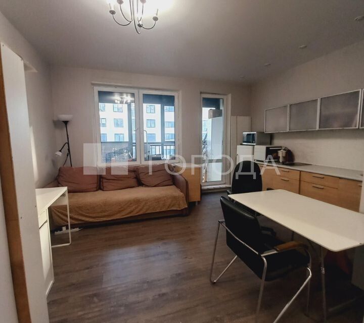 Сдаётся студия, 24 м²