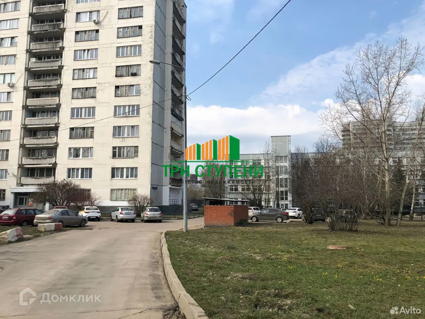 Продаётся 1-комнатная квартира, 40 м²