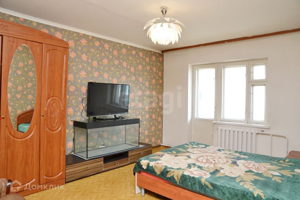 Продаётся 3-комнатная квартира, 73 м²