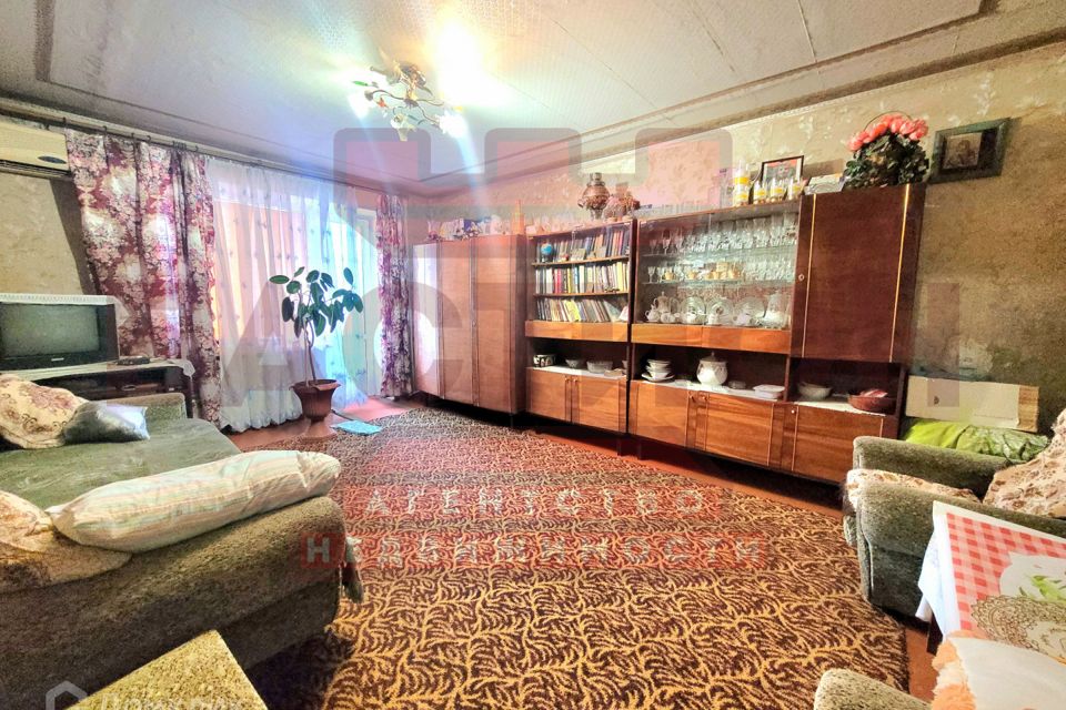 Продаётся 3-комнатная квартира, 67 м²