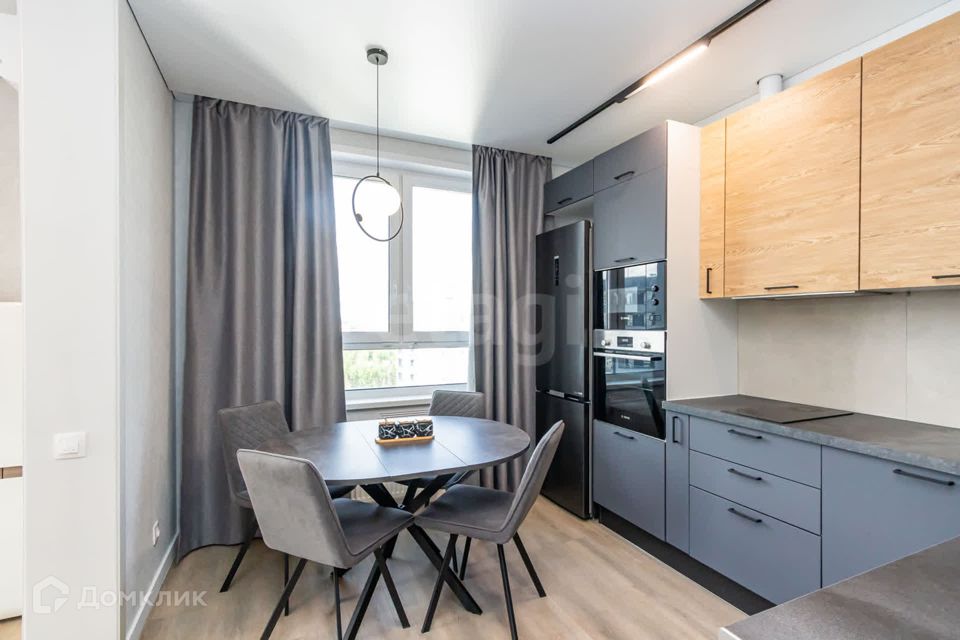 Продаётся 3-комнатная квартира, 60 м²