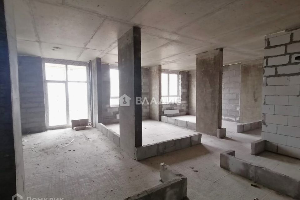 Продаётся 2-комнатная квартира, 72.8 м²