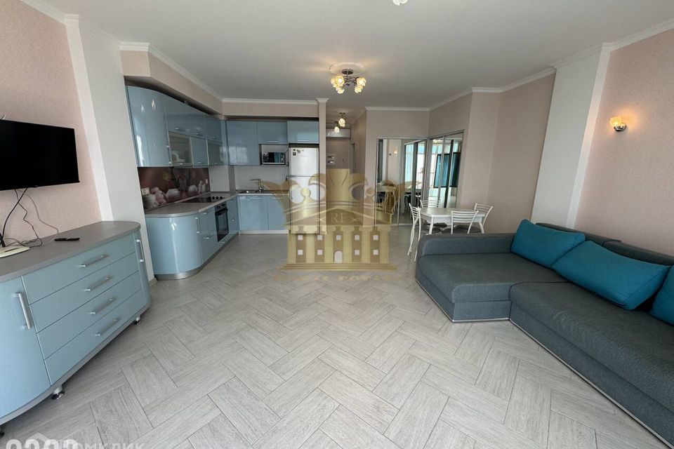 Продаётся студия, 43.5 м²