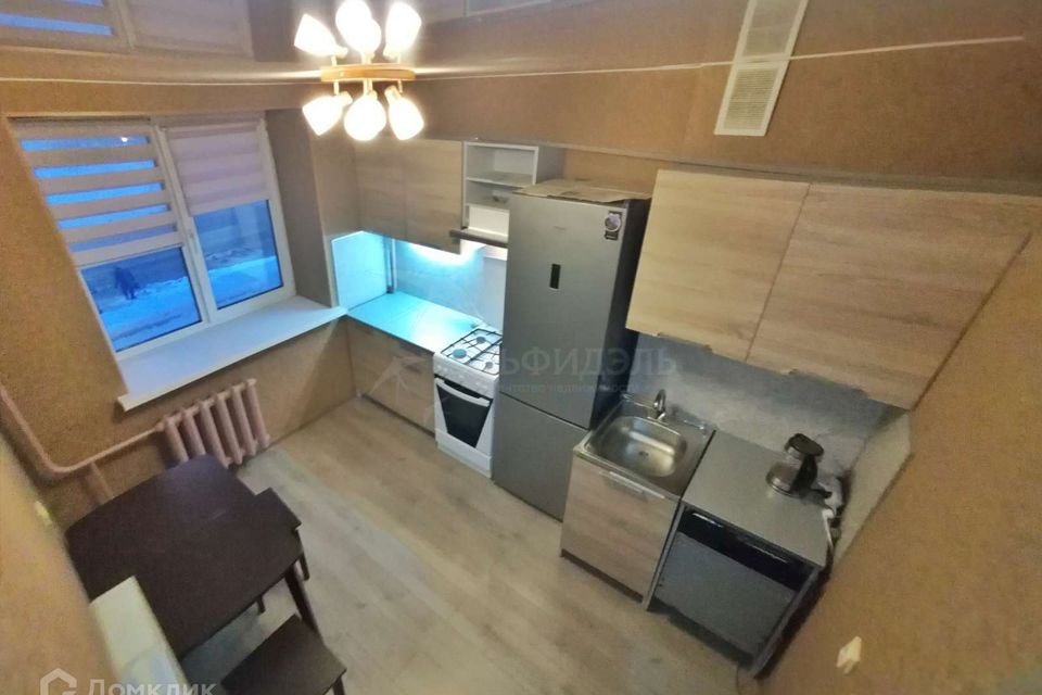 Сдаётся 1-комнатная квартира, 44.2 м²