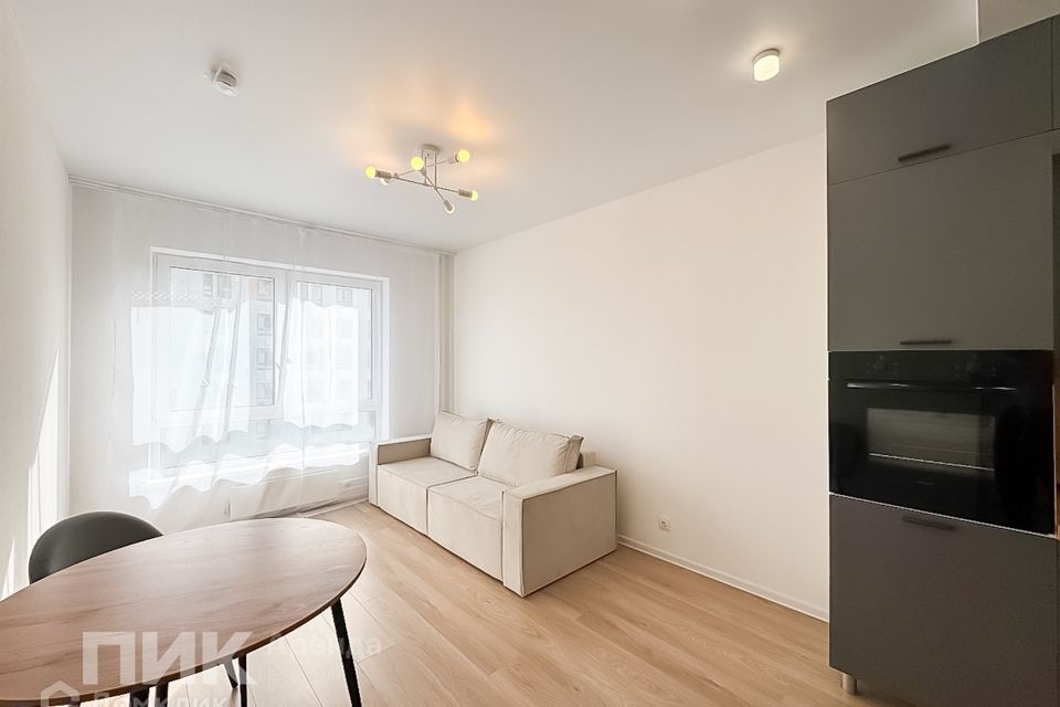 Сдаётся 1-комнатная квартира, 35 м²