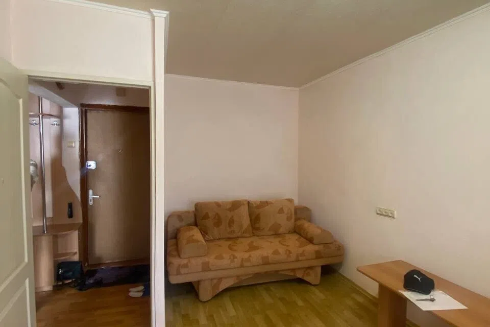 Сдаётся 1-комнатная квартира, 26 м²