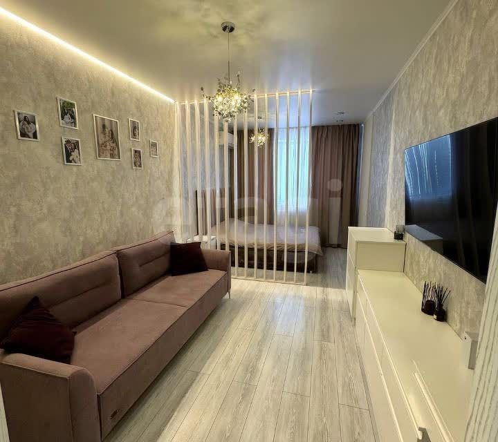 Продаётся 1-комнатная квартира, 41 м²
