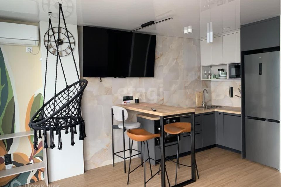 Сдаётся студия, 30 м²