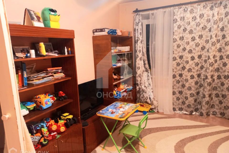 Продаётся 2-комнатная квартира, 50.5 м²