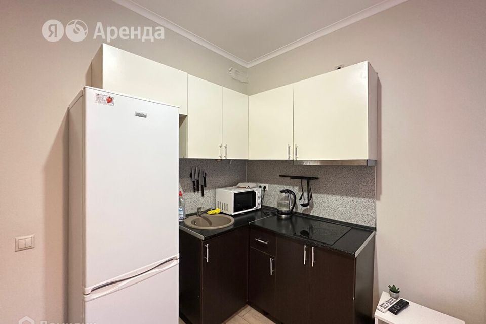 Сдаётся студия, 24 м²