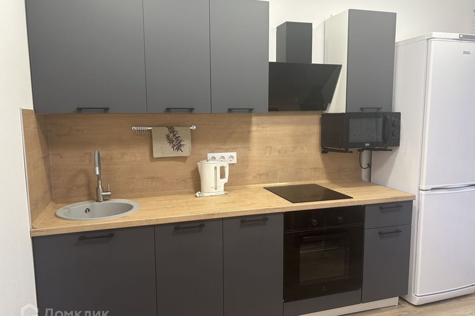 Сдаётся 1-комнатная квартира, 33 м²