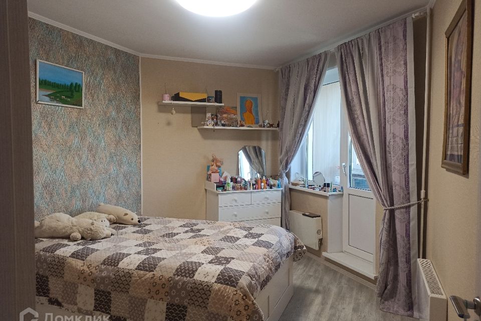 Продаётся 3-комнатная квартира, 85 м²