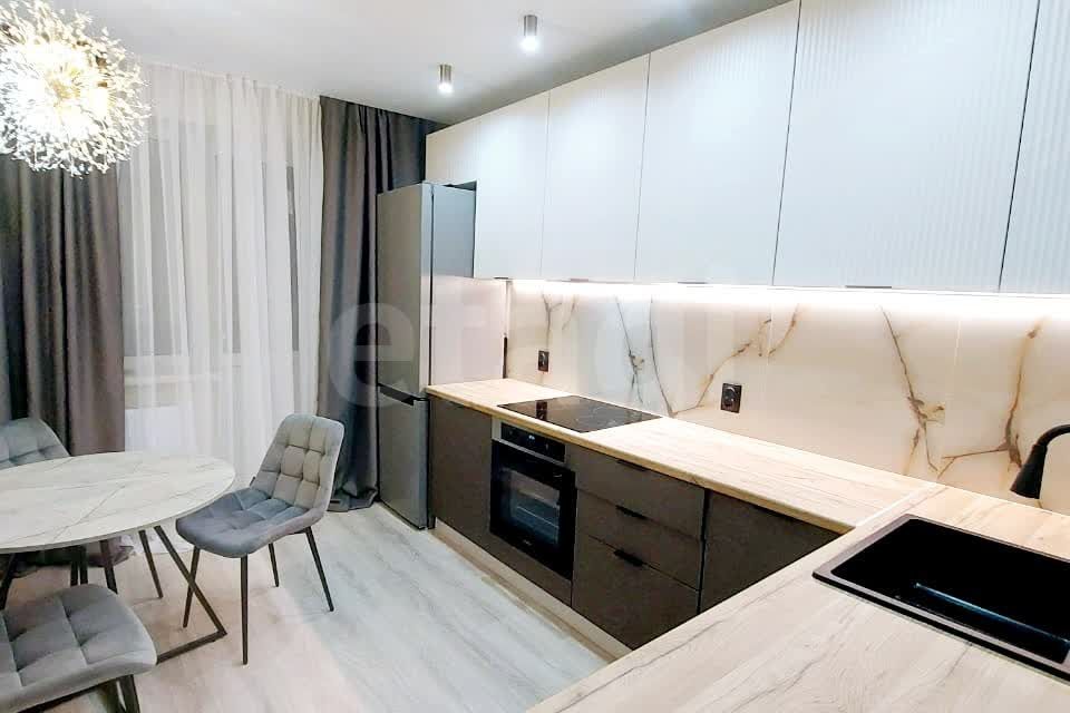 Продаётся 1-комнатная квартира, 34 м²