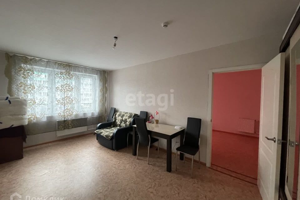 Сдаётся 2-комнатная квартира, 43 м²