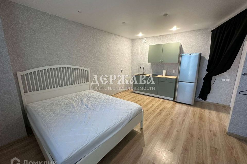Сдаётся 1-комнатная квартира, 35 м²