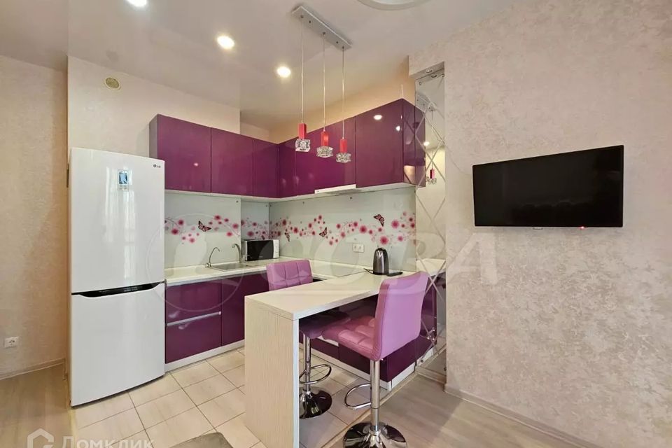 Сдаётся 1-комнатная квартира, 50 м²
