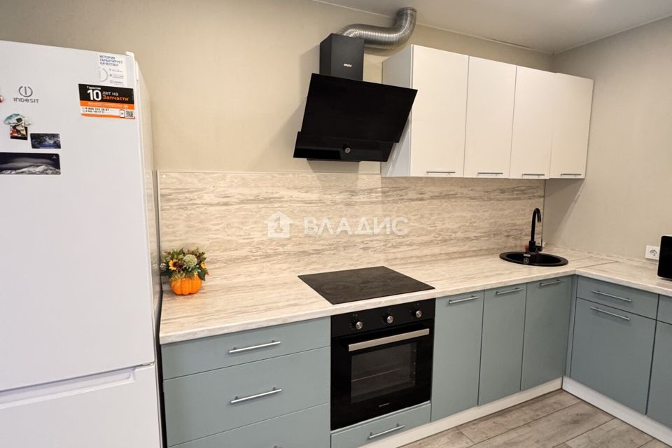 Сдаётся 1-комнатная квартира, 36 м²