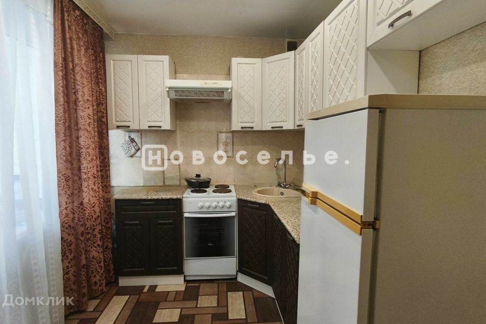 Продаётся 1-комнатная квартира, 39 м²