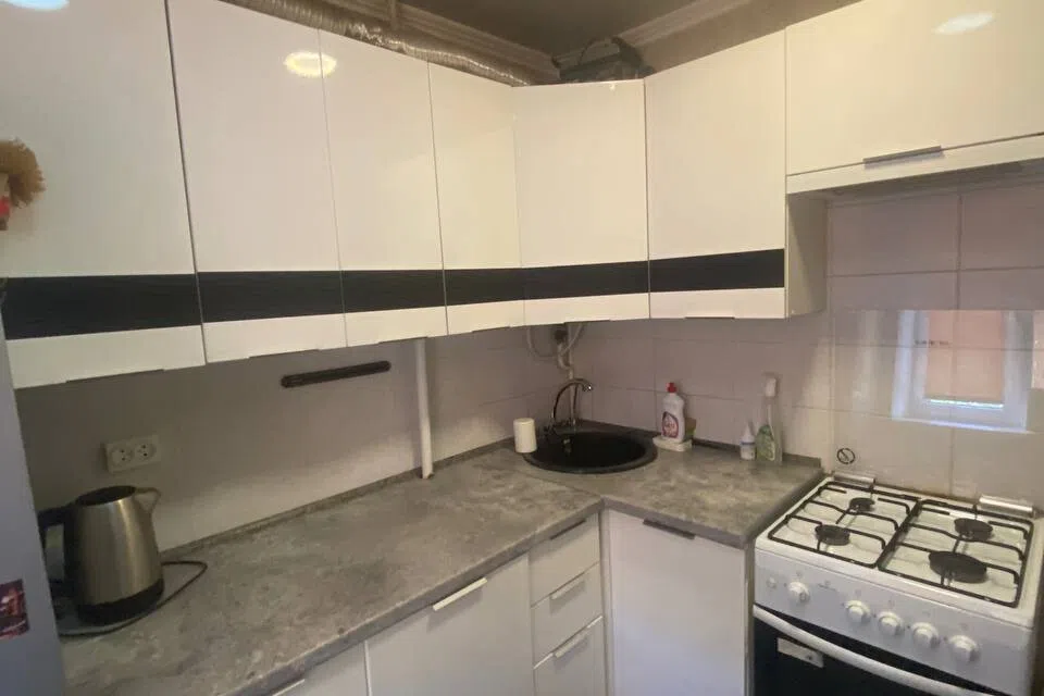 Сдаётся 3-комнатная квартира, 60 м²