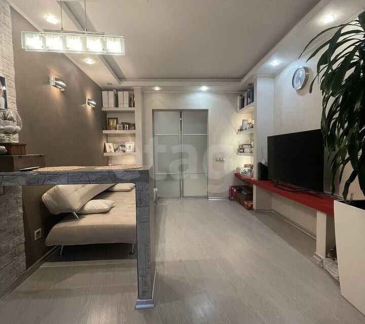 Продаётся 3-комнатная квартира, 78.2 м²