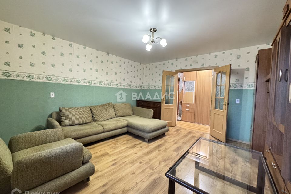Продаётся 2-комнатная квартира, 57.2 м²