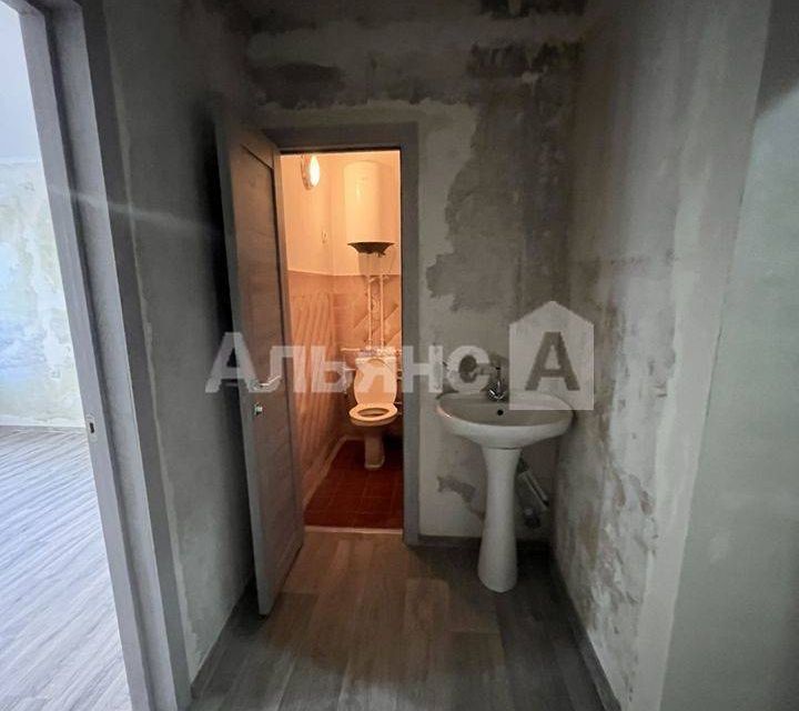 Продаётся 1-комнатная квартира, 23.9 м²