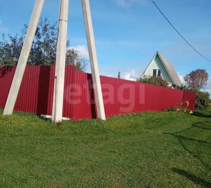 Продаётся участок, 5 сот.