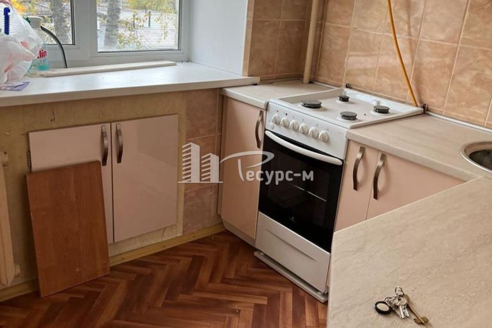 Продаётся 2-комнатная квартира, 40.1 м²