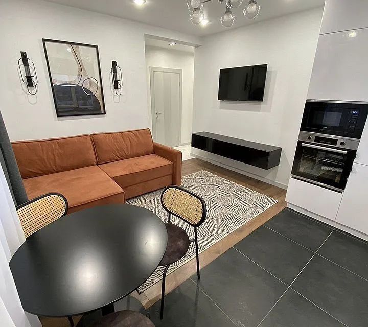 Продаётся 3-комнатная квартира, 55 м²