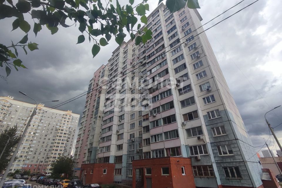 Продаётся 2-комнатная квартира, 62 м²