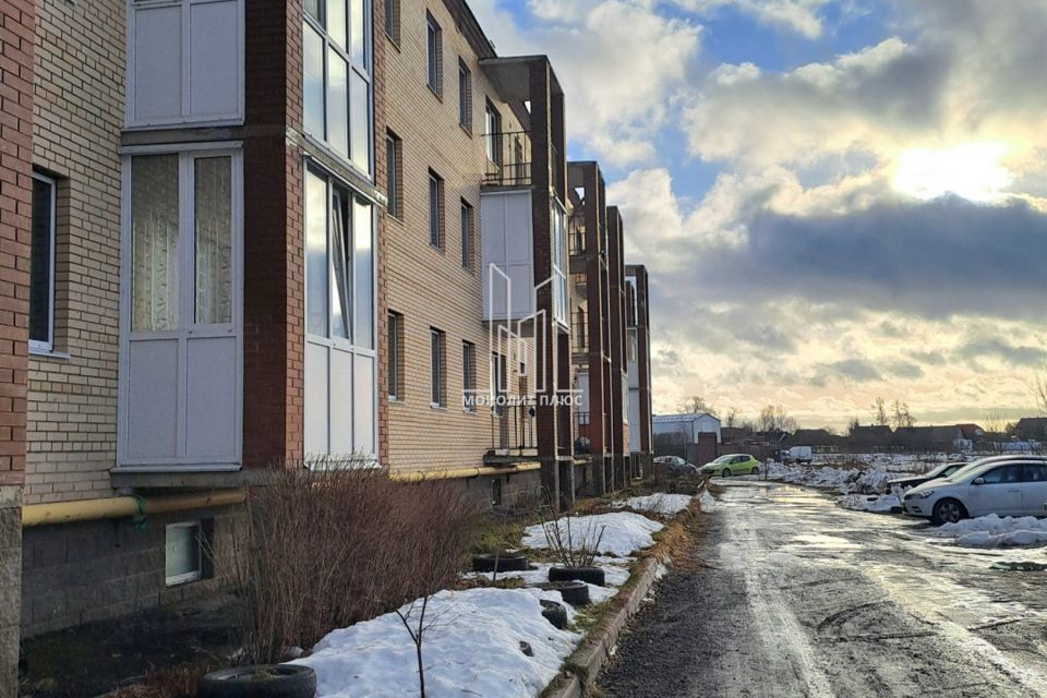 Продаётся 2-комнатная квартира, 46 м²