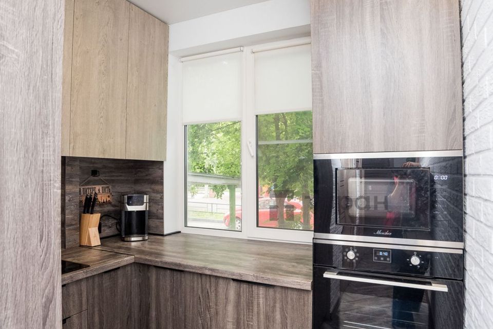 Продаётся 3-комнатная квартира, 59.8 м²