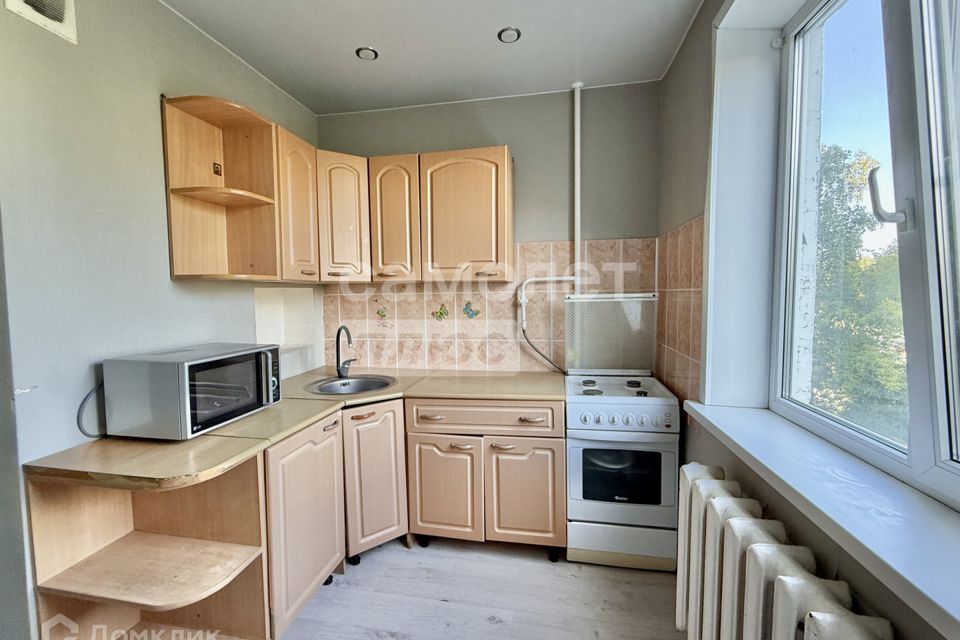 Продаётся 2-комнатная квартира, 53.2 м²