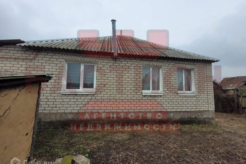 Продаётся 1-этажный дом, 80 м²