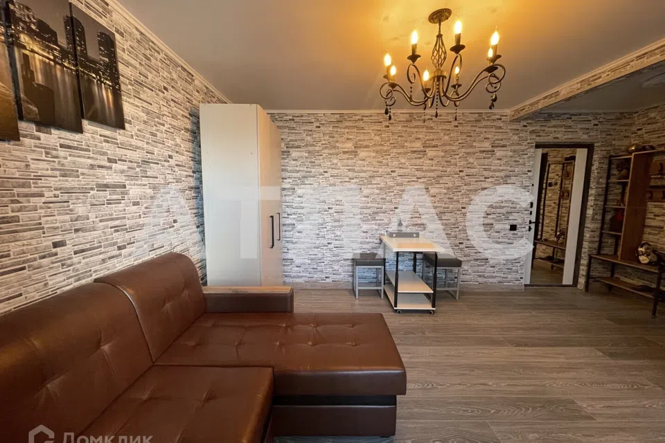 Продаётся 1-комнатная квартира, 29 м²