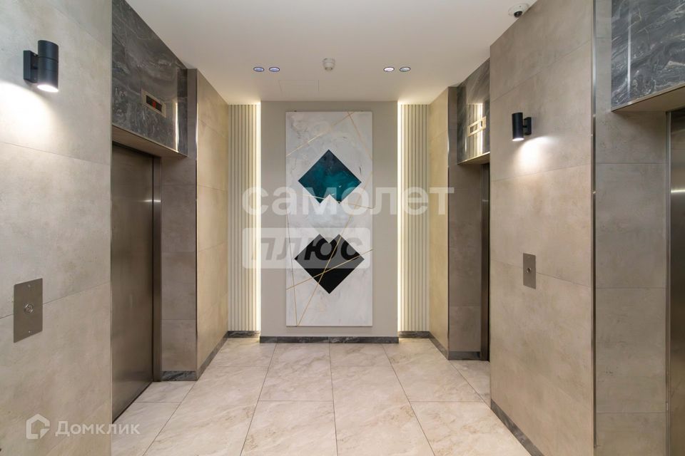 Продаётся 3-комнатная квартира, 87.9 м²