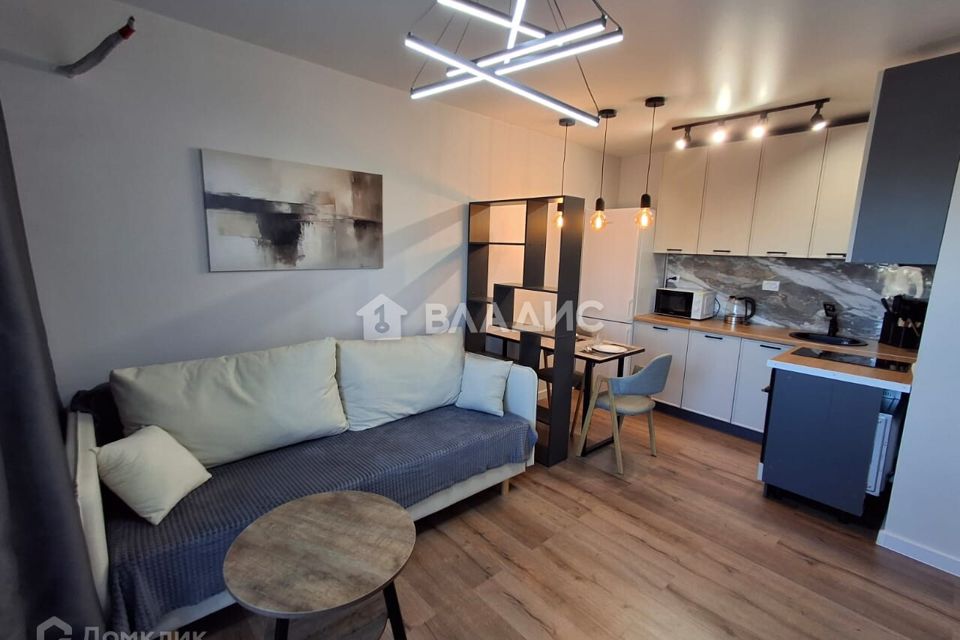 Сдаётся 1-комнатная квартира, 33.5 м²